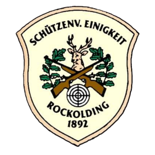 Logo Schützenverein "Einigkeit" Rockolding 1892 e. V.