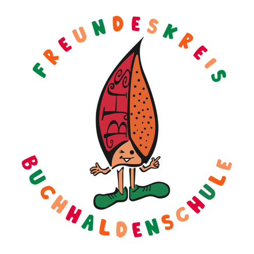 Logo Freundeskreis der Buchhaldenschule Aidlingen e. V.