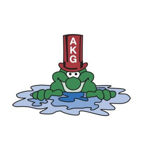 Logo Amelsbürener Karnevalsgesellschaft AKG "Emmerbachgeister" e. V.