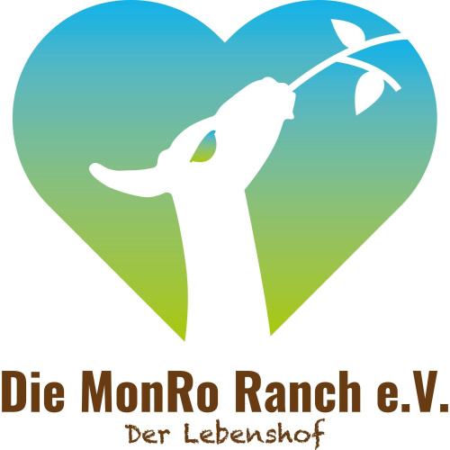 Logo Die MonRo Ranch e. V.