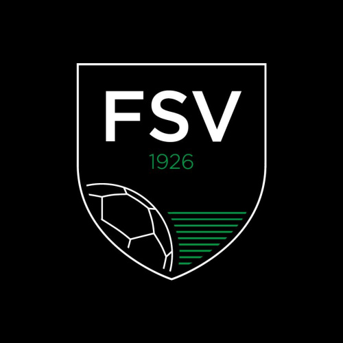 Logo FSV schwarz weiß Neunkirchen Seelscheid 1926 e. V.