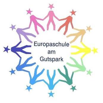 Logo Förderverein der Europaschule am Gutspark e. V.