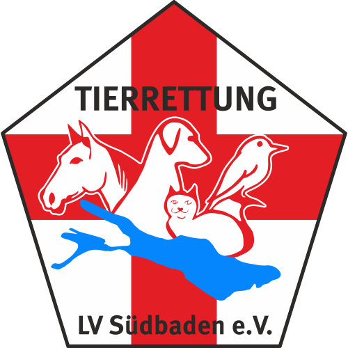 Logo Tierrettung LV Südbaden e. V.