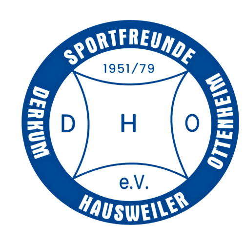 Logo Sportfreunde Derkum-Hausweiler-Ottenheim e. V.