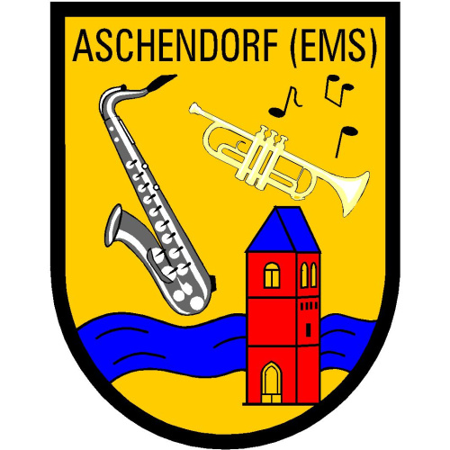 Logo Verein zur Förderung des Blasorchesters der Realschule Aschendorf e. V.