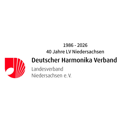 Logo Deutscher Harmonika-Verband LV Niedersachsen e. V.