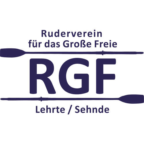 Logo Ruderverein für das "Große Freie" e.V. Lehrte / Sehnde