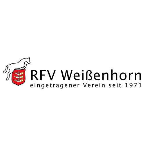 Logo RFV Weißenhorn e. V.