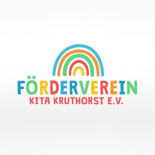 Logo Förderverein Kita Kruthorst e. V.