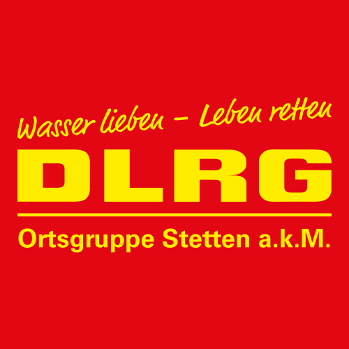 Logo DLRG Ortsgruppe Stetten a.k.M.