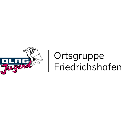Logo DLRG Ortsgruppe Friedrichshafen