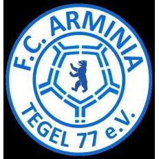 Logo F.C. Armina Tegel 77 e. V.