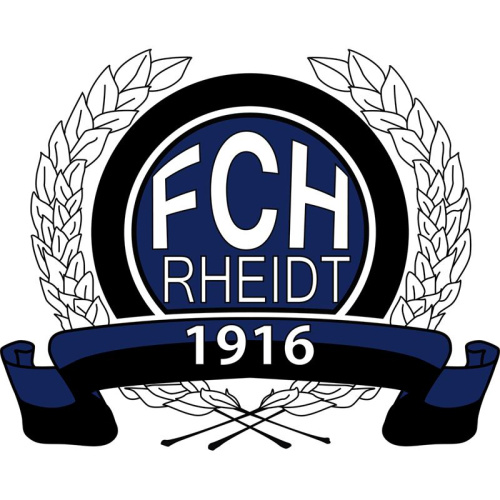 Logo FC Hertha Rheidt 1916 e. V.