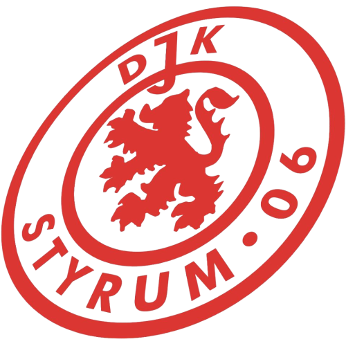Logo DJK Styrum 06 e. V.