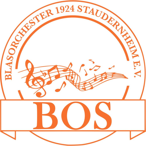 Logo Blasorchester 1924 Staudernheim e. V.