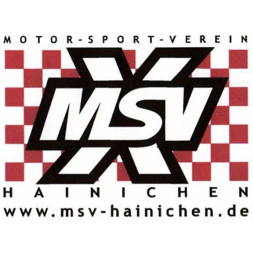 Logo MSV Hainichen e.V. im ADAC