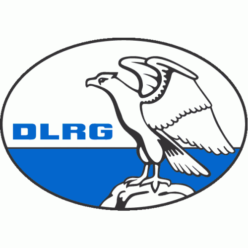 Logo DLRG Ortsgruppe Brake e. V.