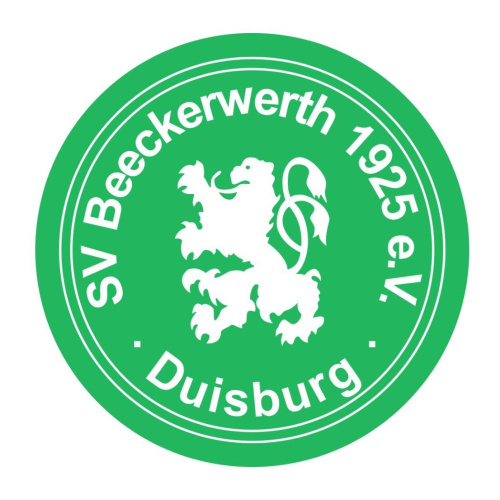 Logo SV Beeckerwerth 1925 e. V.