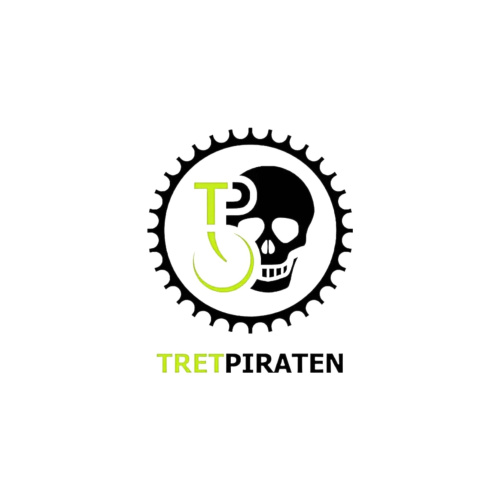 Logo Tretpiraten e. V.