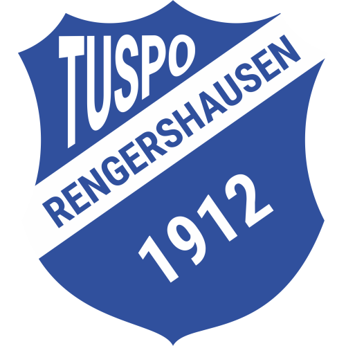 Logo Tuspo 1912 Rengershausen e. V.