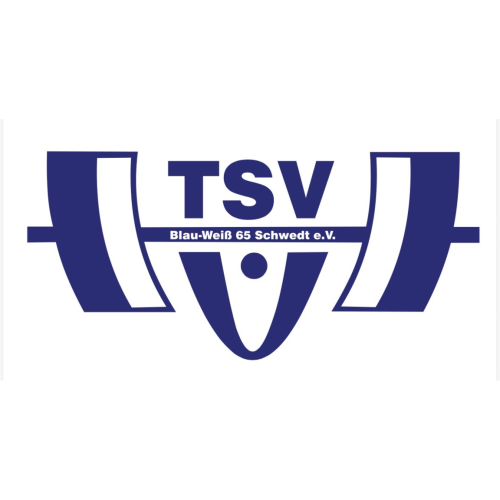 Logo TSV Blau Weiß 65 Schwedt e. V.
