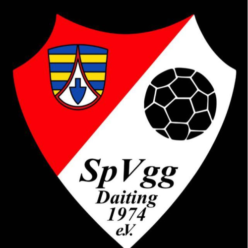 Logo SpVgg Daiting 1974 e. V.