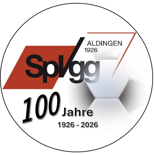 Logo Spielvereinigung Aldingen 1926 e. V.