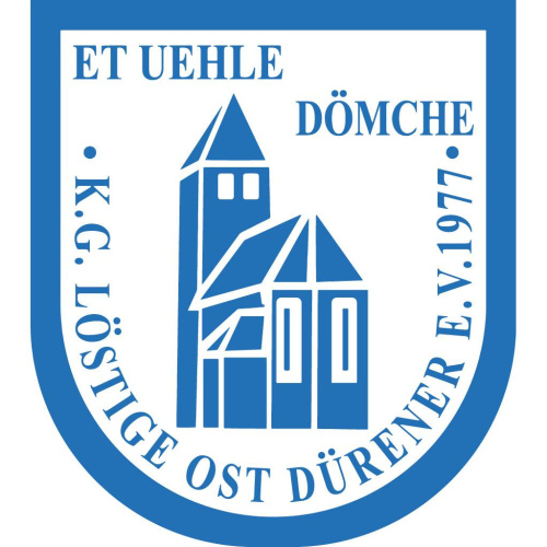 Logo KG Löstige Ost Dürener 1977 e. V.