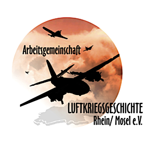 Logo Arbeitsgemeinschaft Luftkriegsgeschichte Rhein/Mosel e. V.