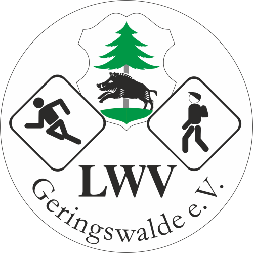 Logo Leichtathletik- und Wandersportverein Geringswalde e. V.
