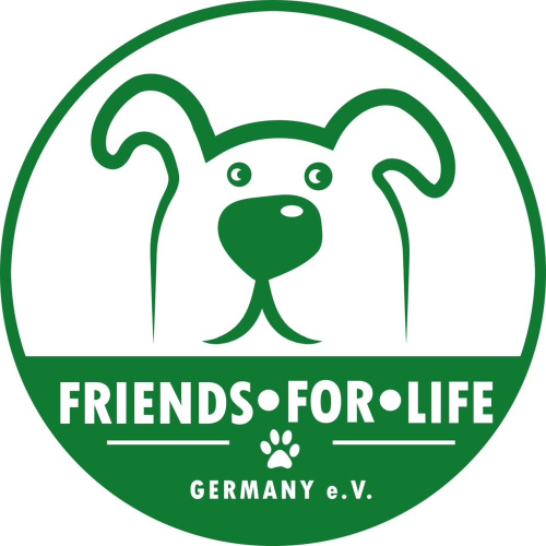 Logo Friends for Life Germany e. V.