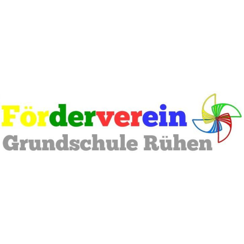 Logo Förderverein Grundschule Rühen e. V.