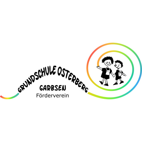 Logo Förderverein der Grundschule Osterbergschule Garbsen e. V.