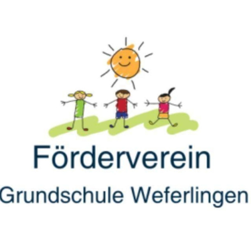 Logo Förderverein Grundschule Weferlingen e. V.