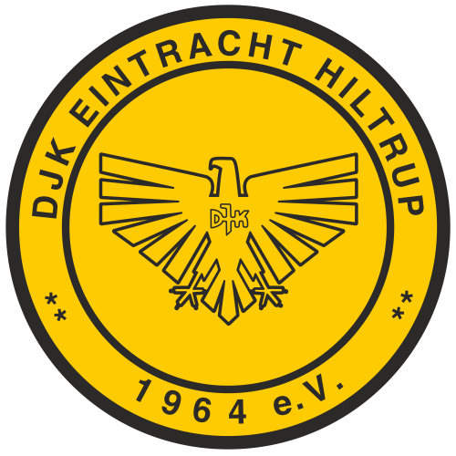 Logo DJK Eintracht Hiltrup 1964 e. V.