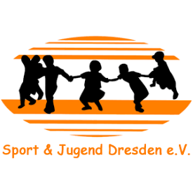 Logo Sport & Jugend Dresden e. V.