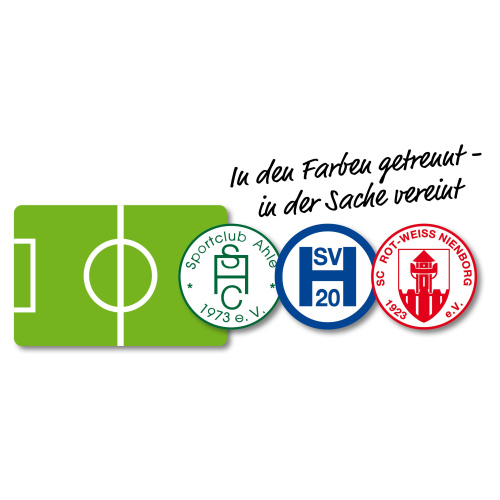 Logo Sportverein 1920 Heek e. V.