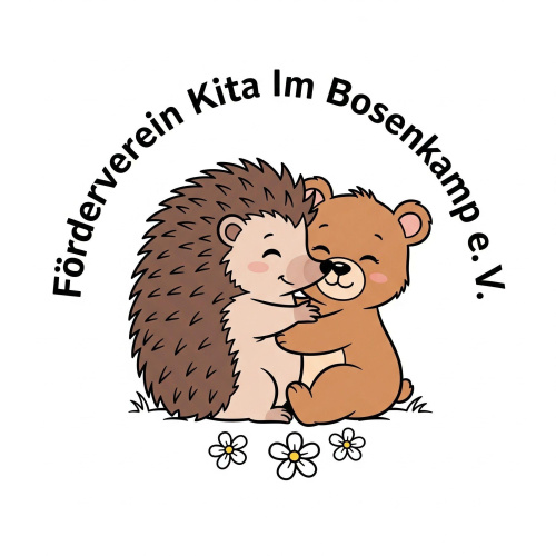 Logo Förderverein Kita Ilten - Im Bosenkamp e. V.