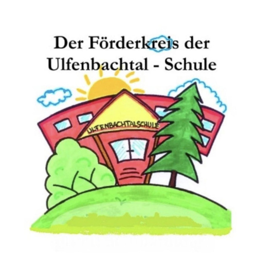 Logo Förderkreis der Ulfenbachtal - Schule e. V.