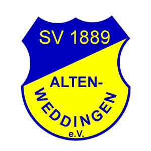 Logo SV 1889 Altenweddingen e. V.