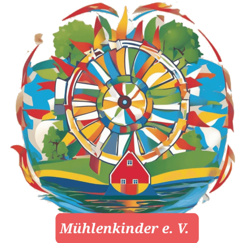 Logo Förderverein Mühlenkinder e. V.