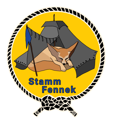 Logo Bund der Pfadfinder*innen Landesverband Sachsen e. V.