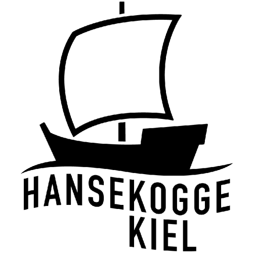 Logo Förderverein Historische Hansekogge Kiel e. V.