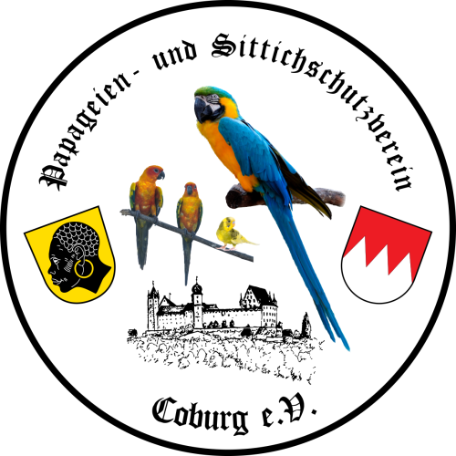 Logo Papageien- und Sittich-Schutzverein Coburg e. V.