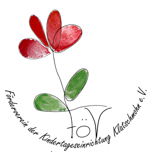 Logo Förderverein der Kindertageseinrichtung Klatschmohn e. V.