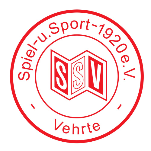 Logo SuS 1920 Vehrte e. V.