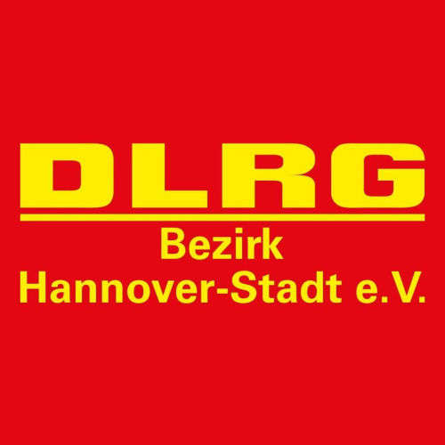 Logo Deutsche Lebens-Rettungs-Gesellschaft Bezirk Hannover-Stadt e. V.