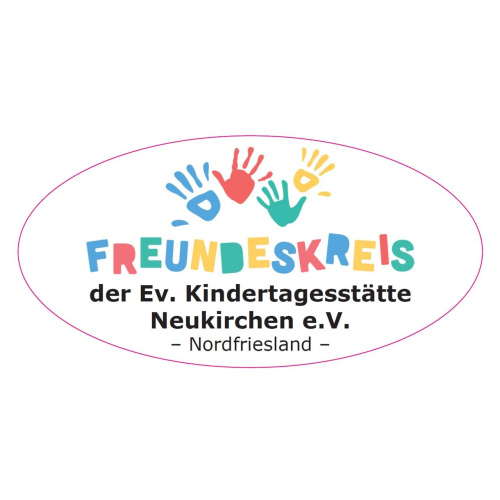 Logo Freundeskreis der Ev. Kindertagesstätte Neukirchen e. V.
