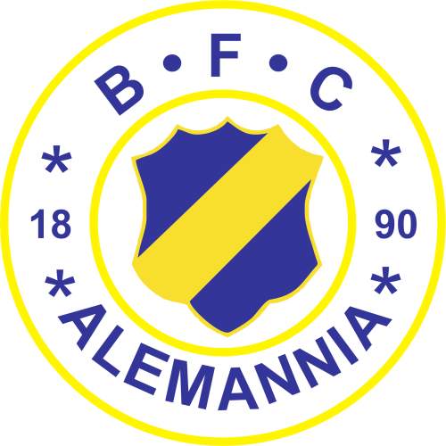 Logo BFC Alemannia 1890 e. V.