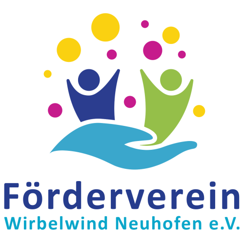 Logo Förderverein Wirbelwind Neuhofen e. V.